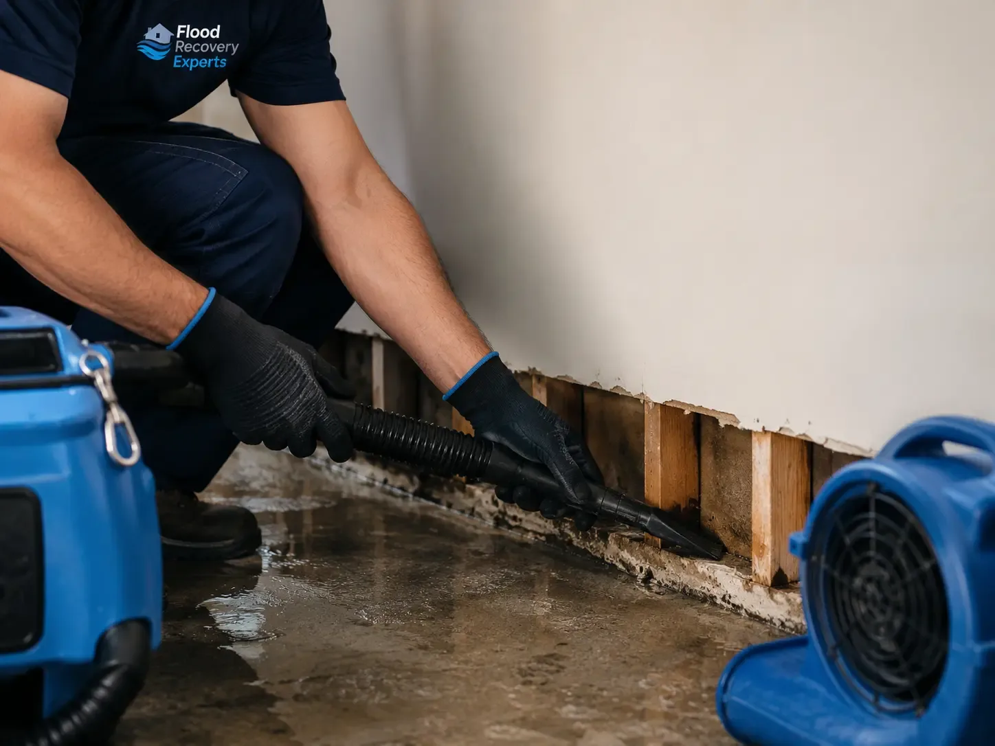 Why choose Flood Damage Cleanup in Hernshaw, WV